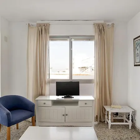 Atico Conil Vistas - Solo Familias Apartment *