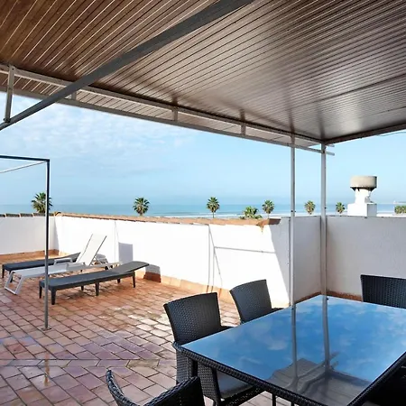 Atico Conil Vistas - Solo Familias