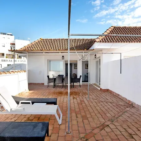 Atico Conil Vistas - Solo Familias Apartment *
