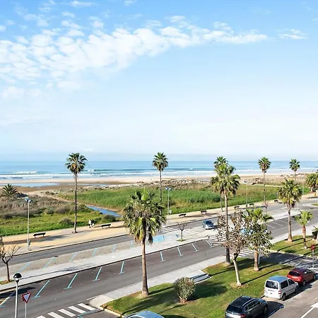 Apartment Atico Conil Vistas - Solo Familias Conil De La Frontera